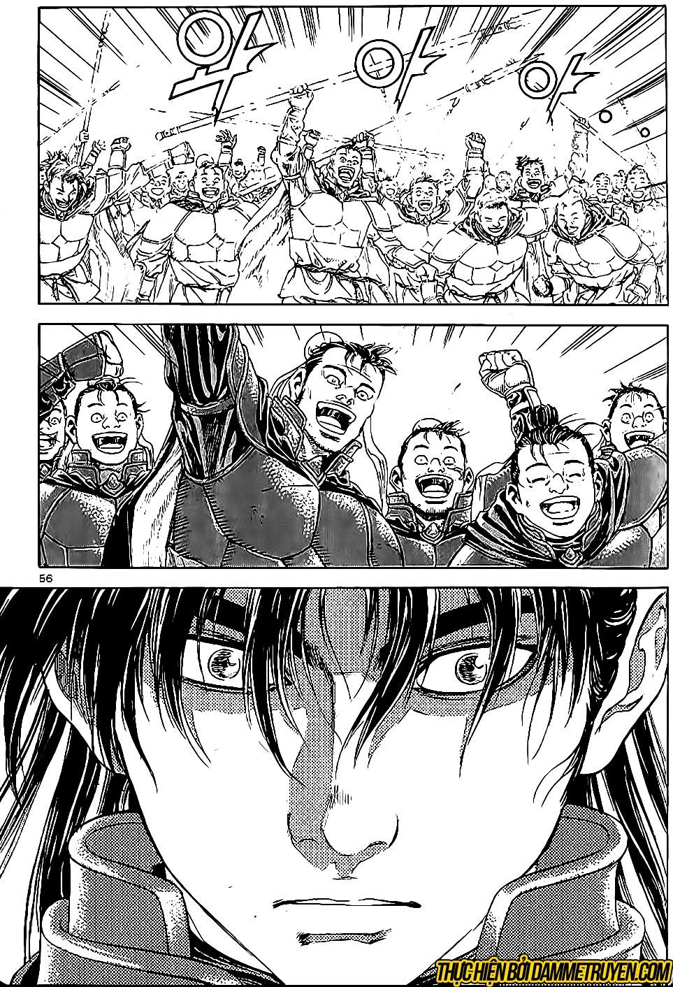 Long Phi Bất Bại 2: Chapter 69