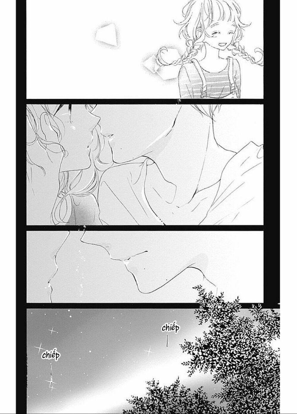 Te Wo Tsunagou Yo: Chapter 6