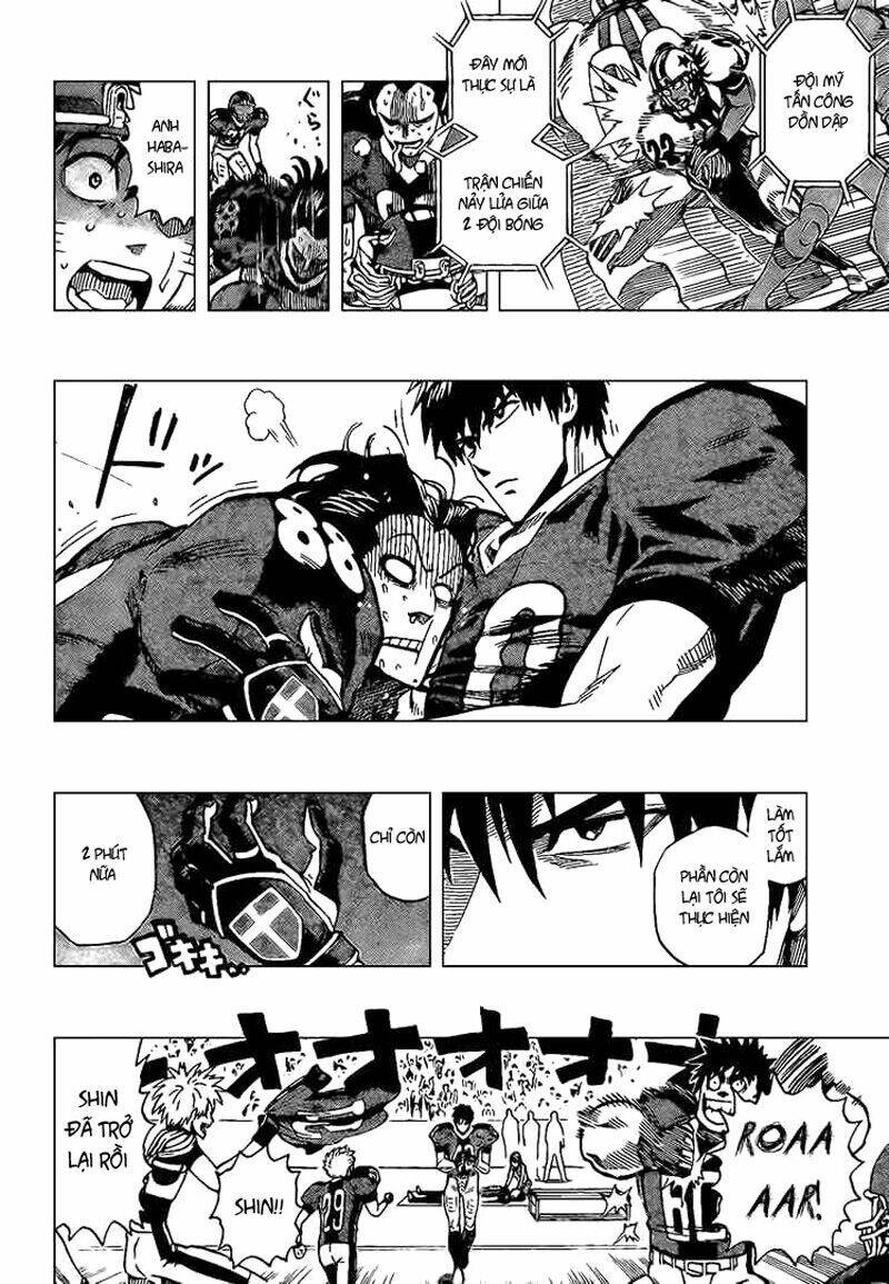 Lá Chắn Mắt: Chapter 331