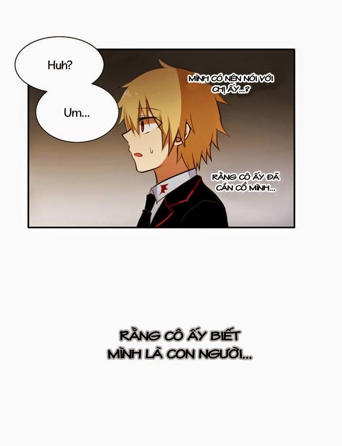 Crepuscule (Yamchi): Chapter 37