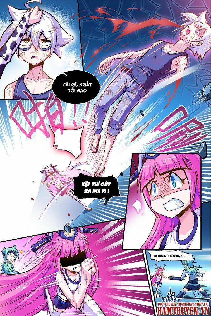 Sử Thượng Đệ Nhất Yêu: Chapter 28