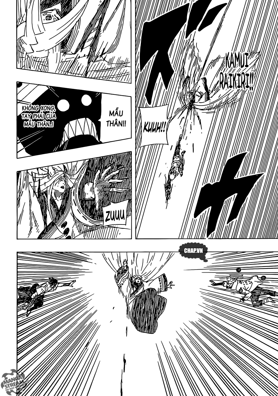Naruto: Chapter 689