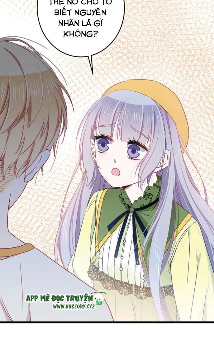 Tình Yêu Huyết Ma: Chapter 11