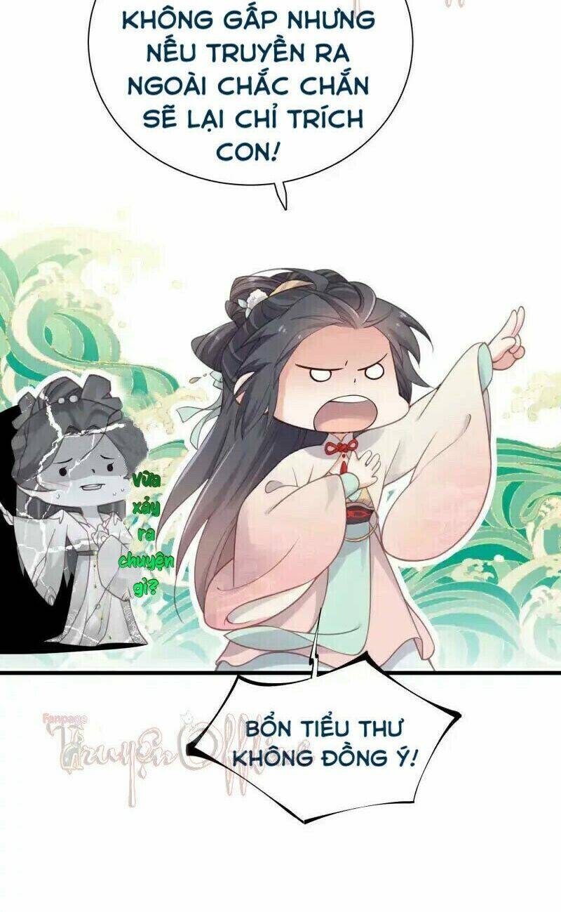 Nhật Kí Học Tập Của Hắc Liên Hoa: Chapter 8