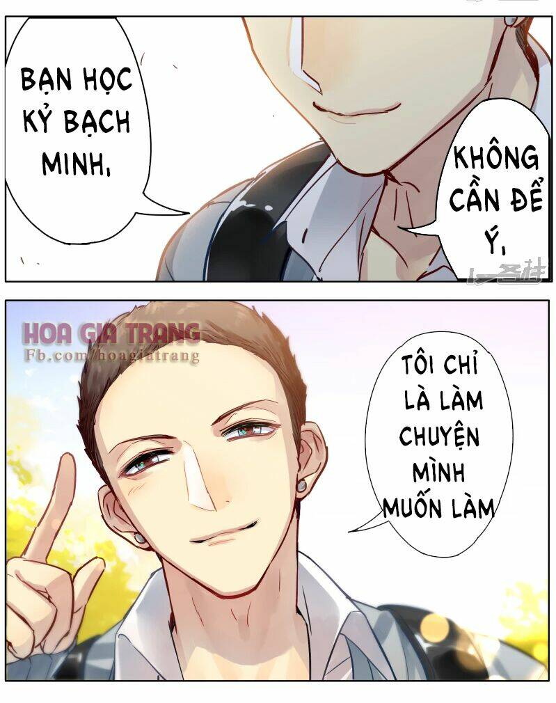 Thỏ Tử Nhiệt Lãng: Chapter 4