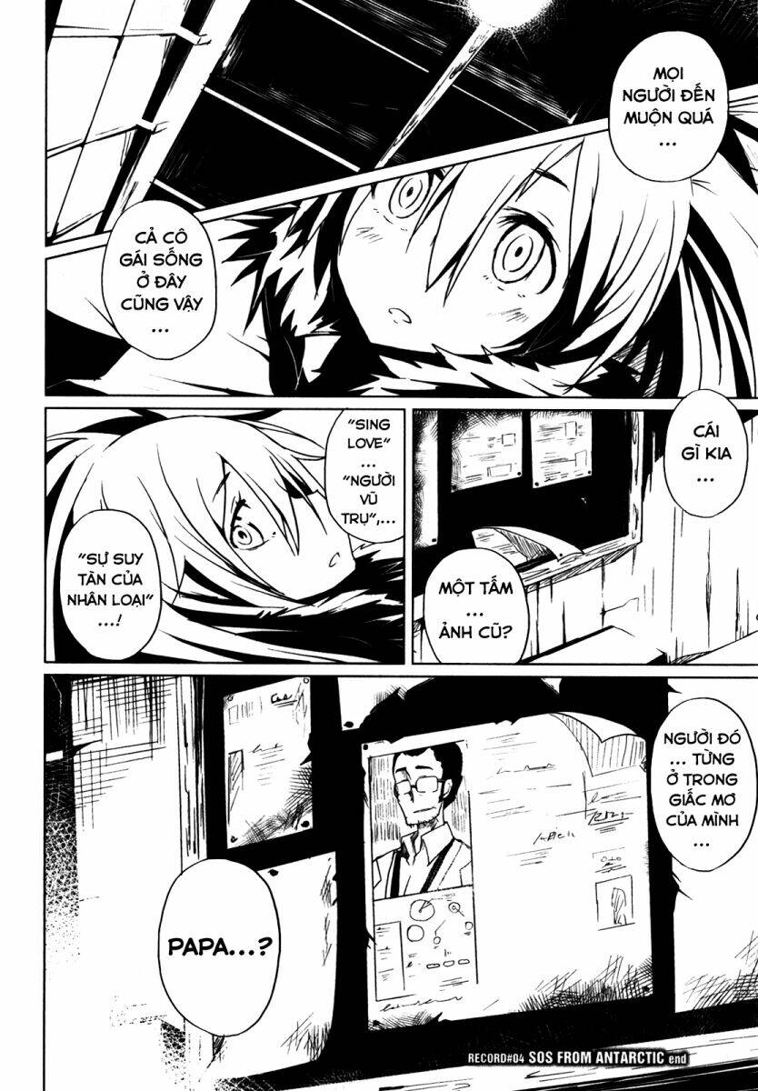 Black Rock Shooter The Game: Chapter 4