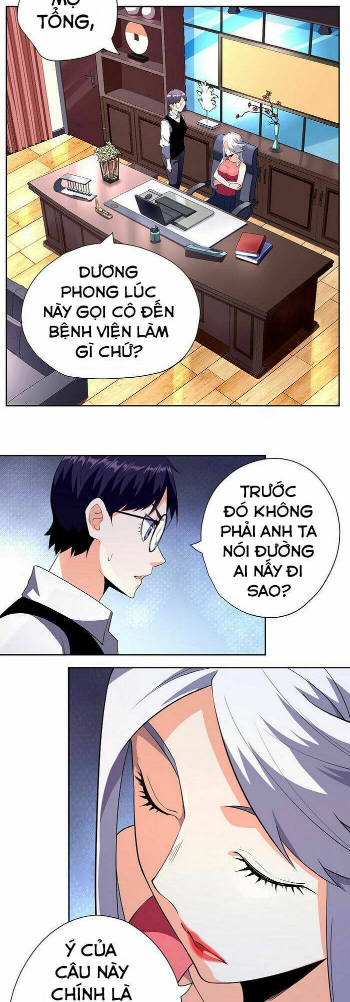 Vương Bài Thần Y: Chapter 59