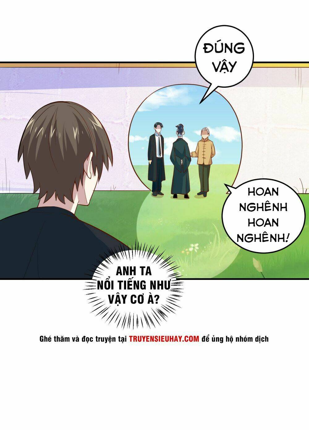Tay Chơi Thần Cấp: Chapter 53