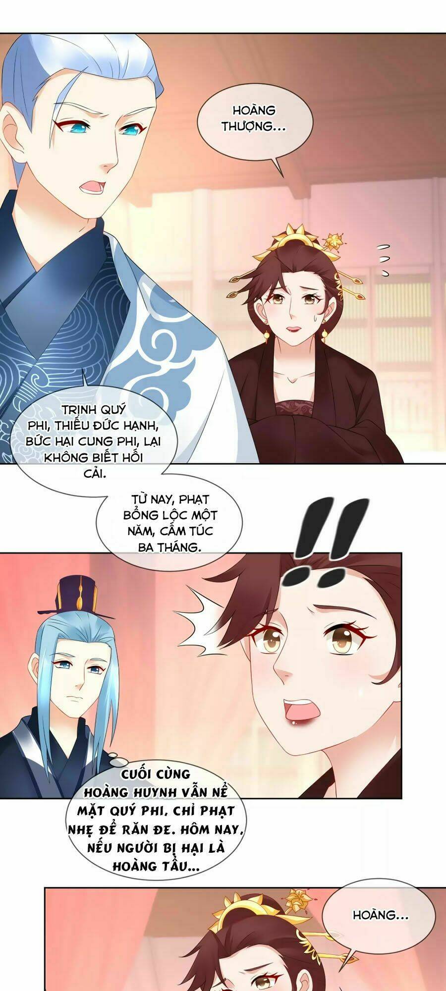 Trù Nương Hoàng Hậu: Chapter 50