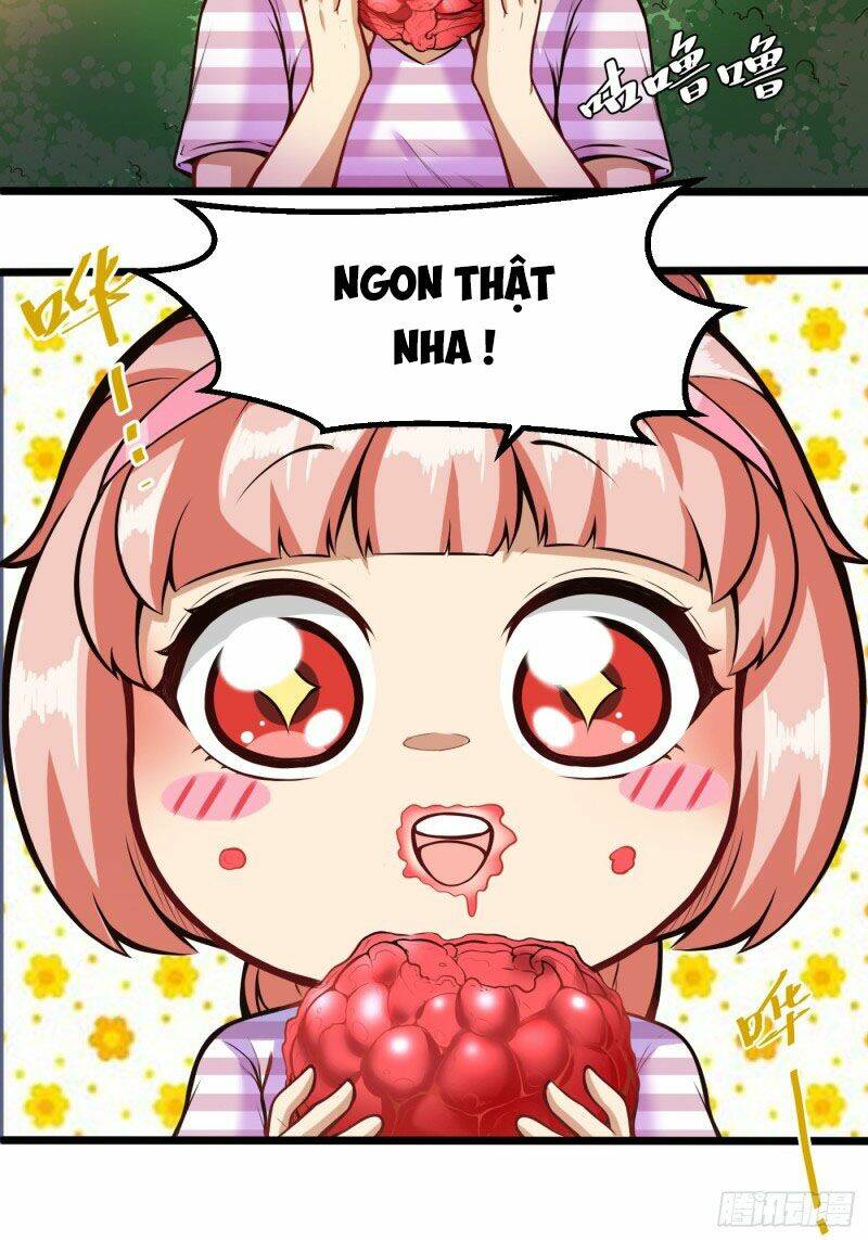 Đô Thị Âm Dương Tiên Y: Chapter 91