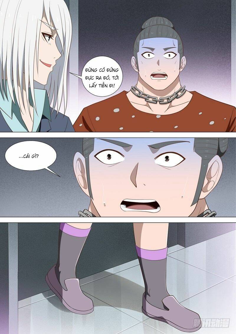 Tôi Sẽ Trở Thành Nữ Hoàng: Chapter 37