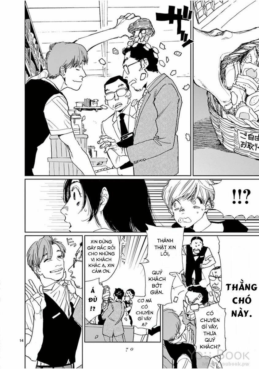 Ngọn Lửa Thầm Kín: Chapter 3