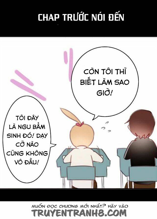 Phụ Đạo Sau Giờ Học: Chapter 2