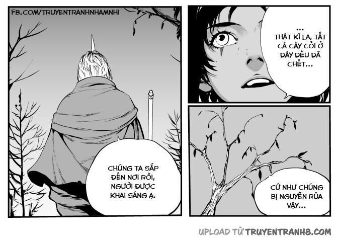 Soul Flame: Chapter 1