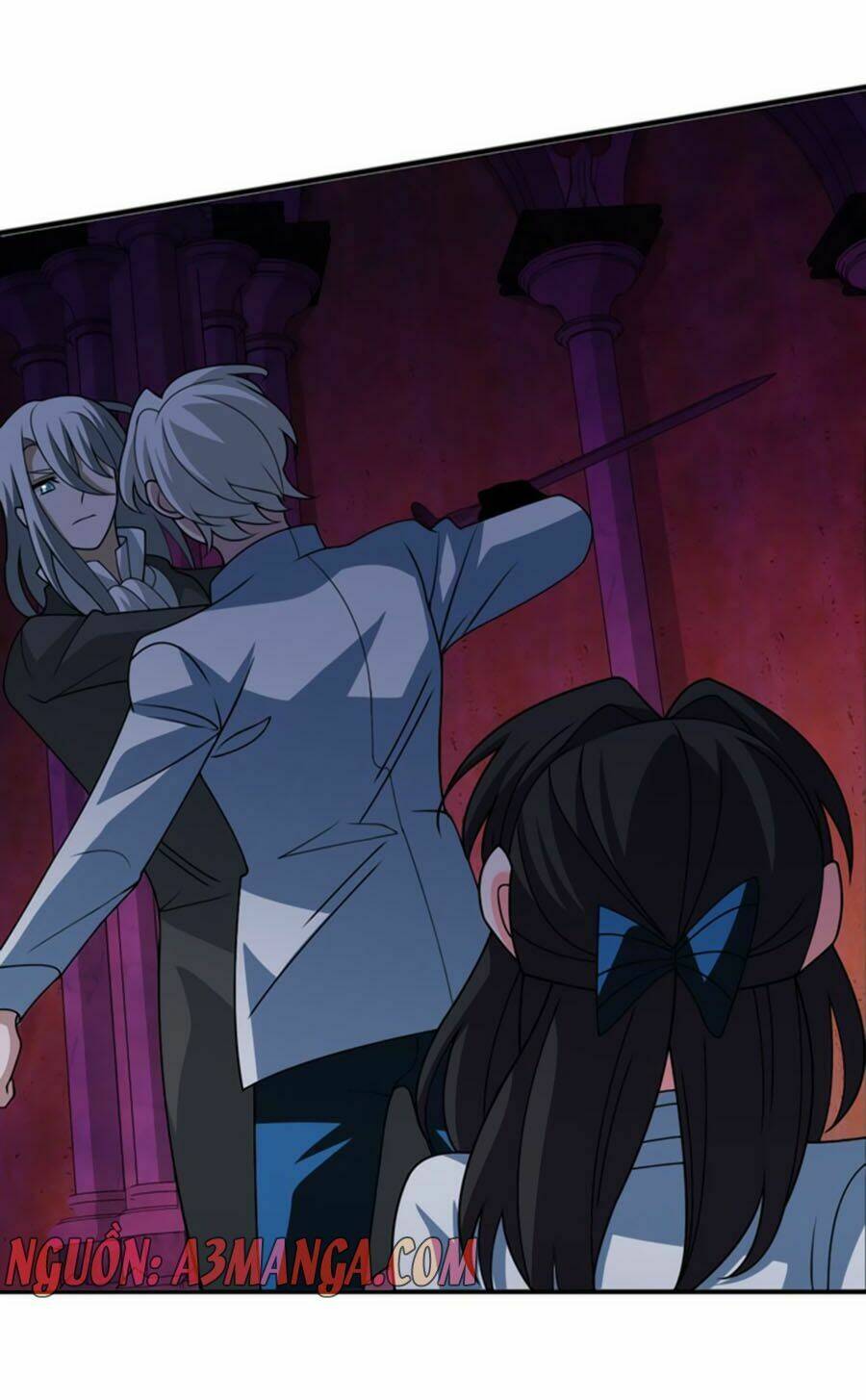 Người Yêu Khát Máu Của Tôi: Chapter 76