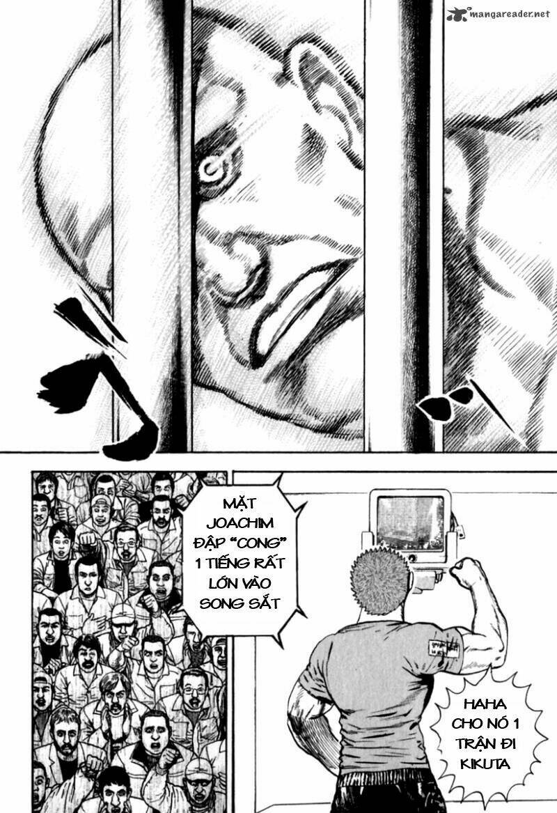 Tough - Miyazawa Kiichi: Chapter 159