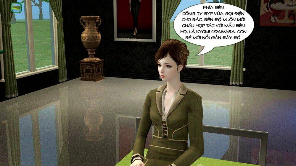 Stay With Me (Truyện Sims): Chapter 8