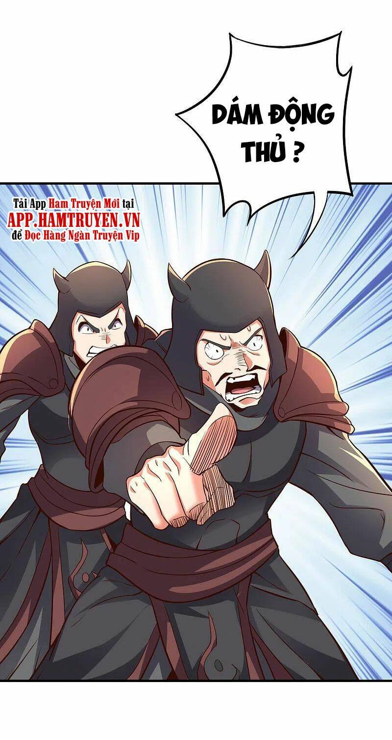 Phục Thiên Thánh Chủ: Chapter 192