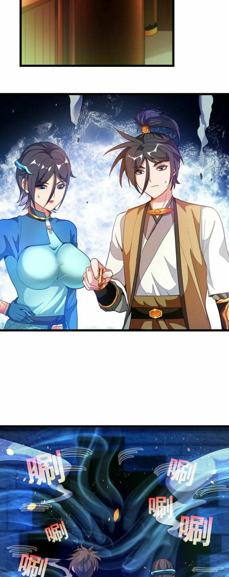 Cửu Dương Thần Vương: Chapter 169