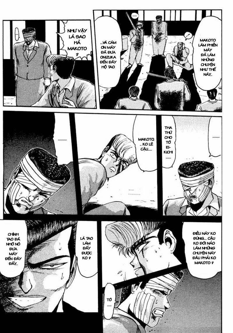 Shonan Junai Gumi: Chapter 29