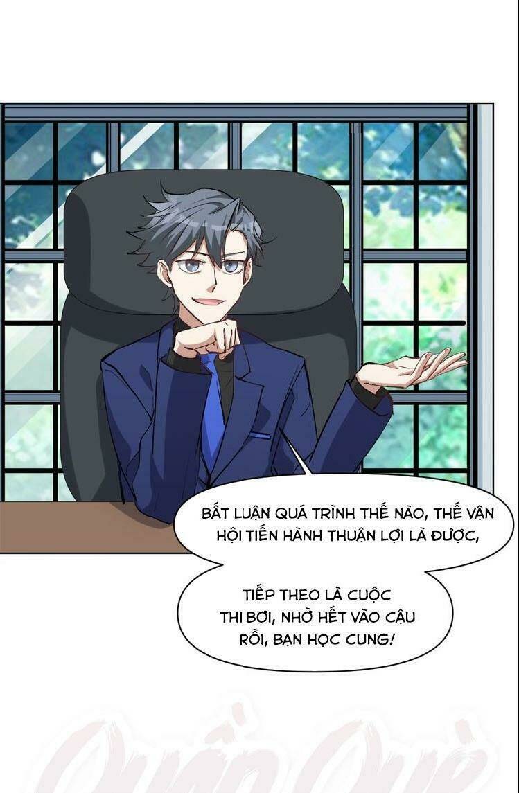Thần Lai Yêu Vãng: Chapter 48