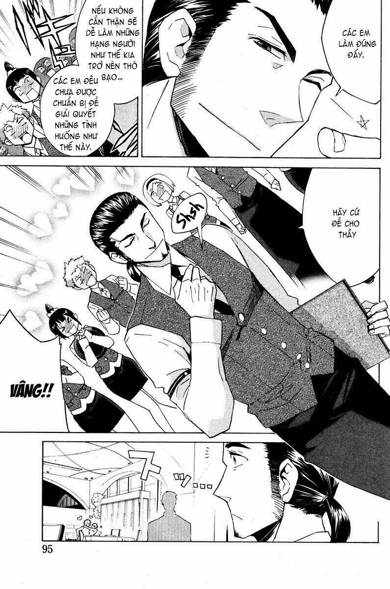 Hell\’s Kitchen: Chapter 22