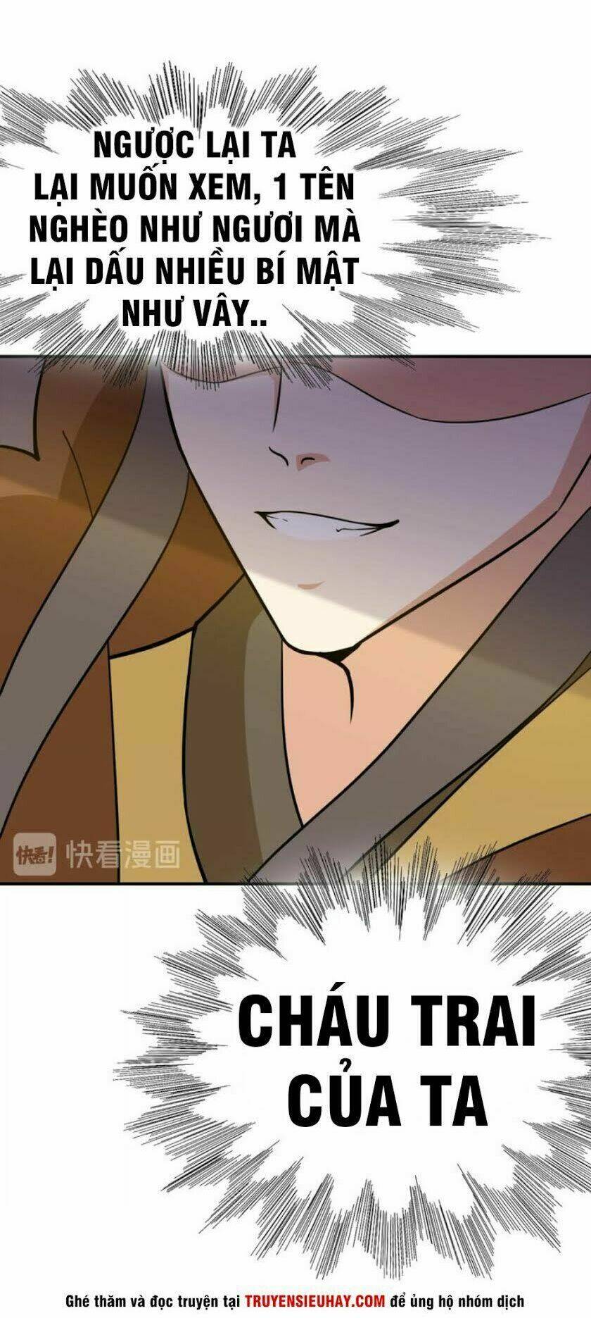 Vô Cực Chiều Thiên: Chapter 3