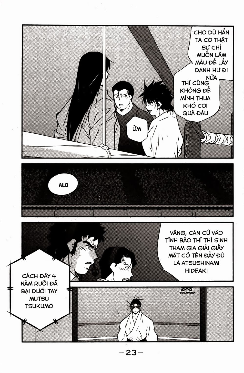 Truyền Nhân Atula 3: Chapter 21