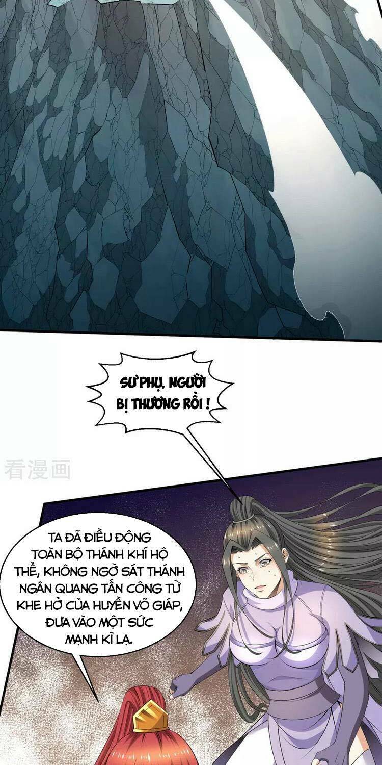 Tiên Vương Trùng Sinh: Chapter 373