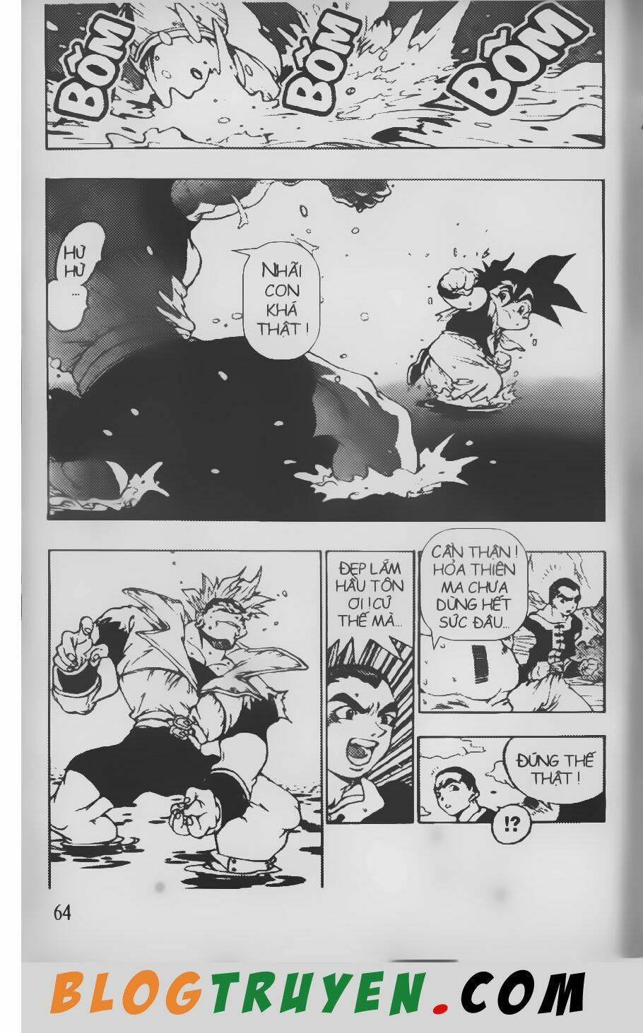 Chú Bé Quyền Năng: Chapter 83