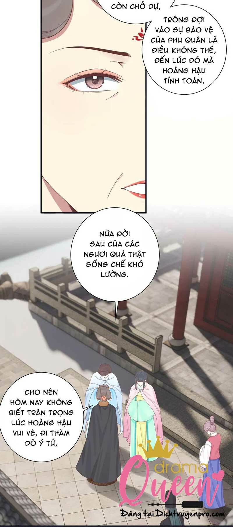 Hoàng Hậu Bận Lắm: Chapter 194