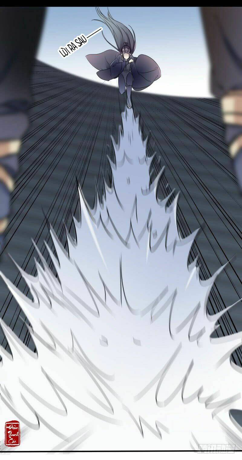 Vương Gia Không Thể Trêu: Chapter 11