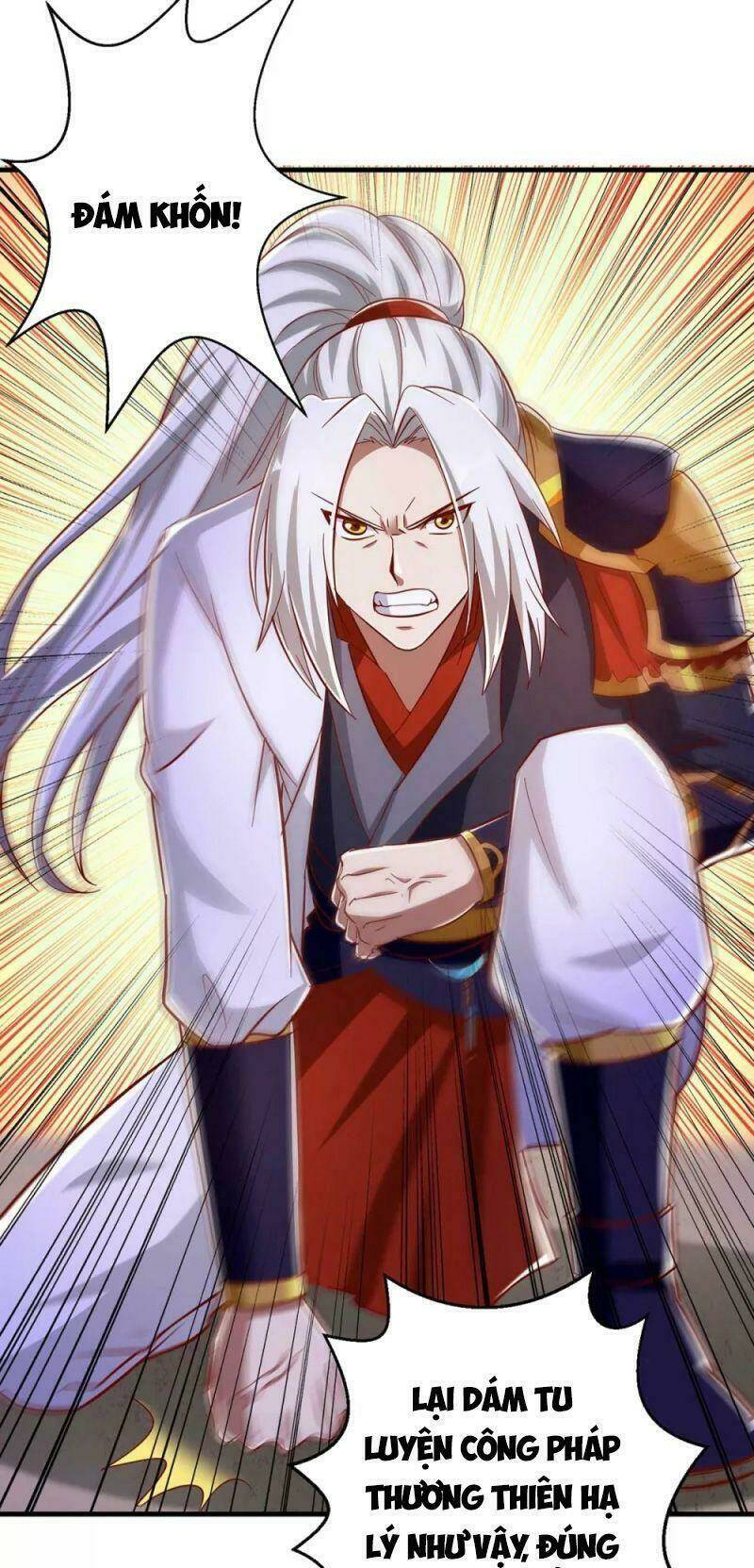 Siêu Cấp Thôn Phệ Hệ Thống: Chapter 46