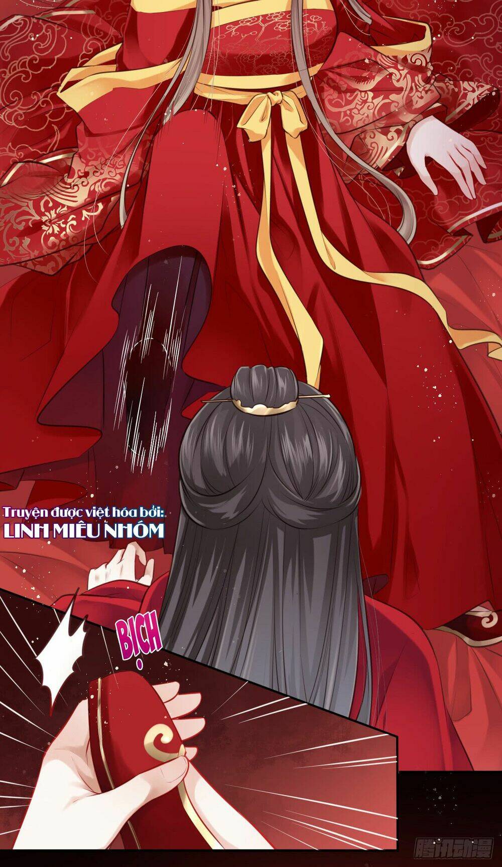 Vương Phi Thật Thích Trang Điểm: Chapter 2