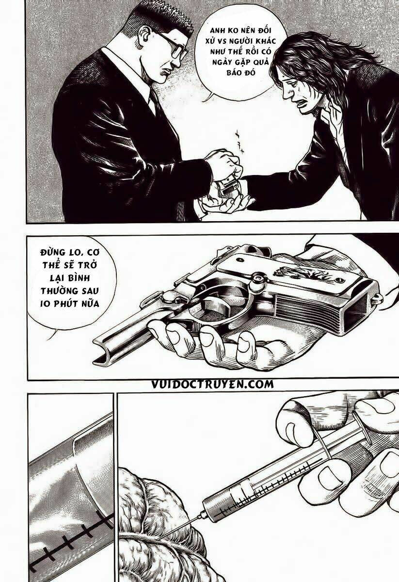 Tough - Miyazawa Kiichi: Chapter 247