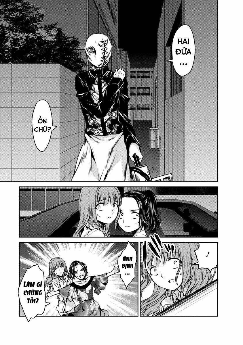 Goumon Tournament: Chapter 17