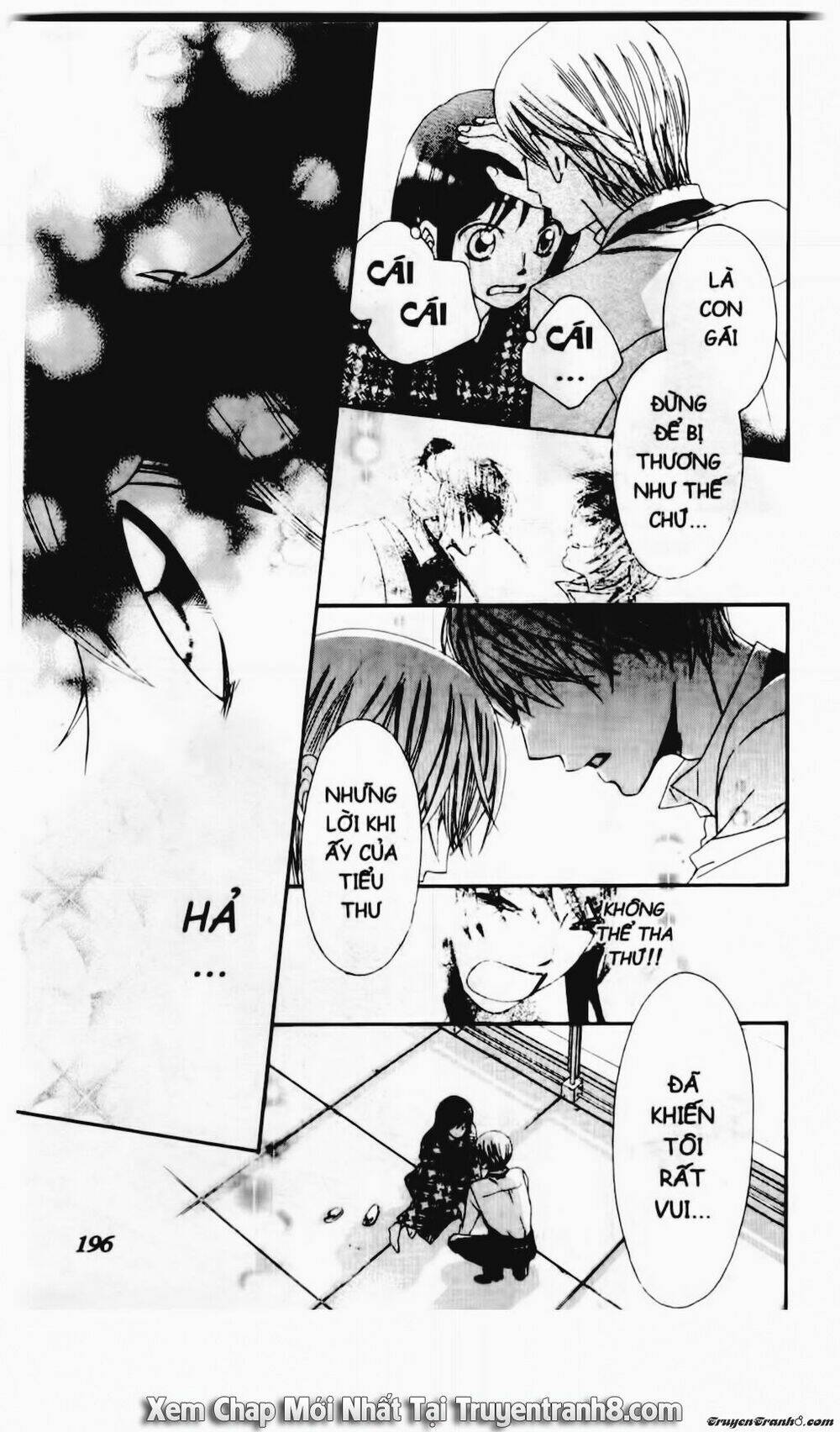 Tiểu Thư Sachie: Chapter 19