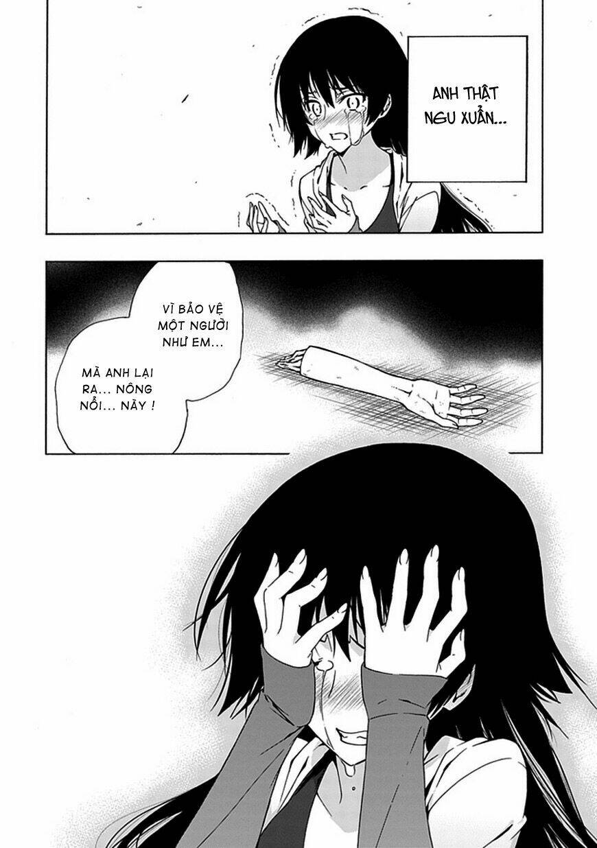 Classmate, Kamimura Yuuka Wa Kou Itta: Chapter 5
