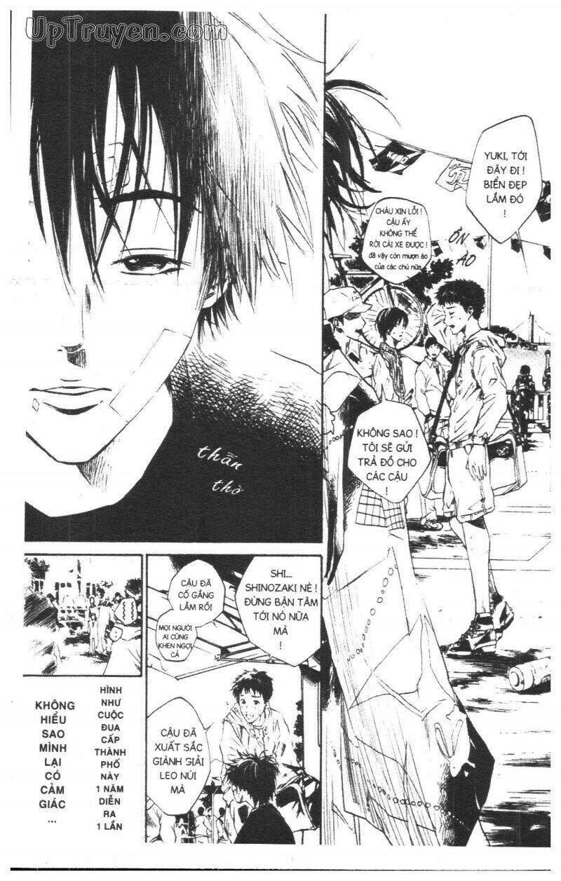 Over Drive: Chapter 5