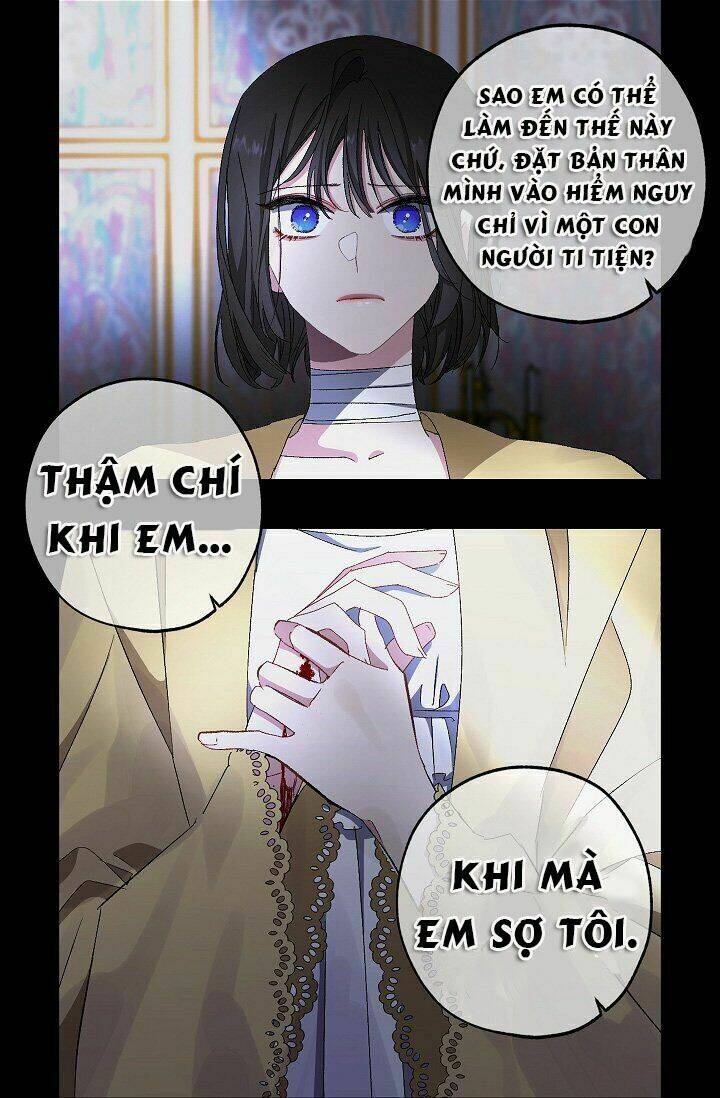 Tình Điên Dại: Chapter 20