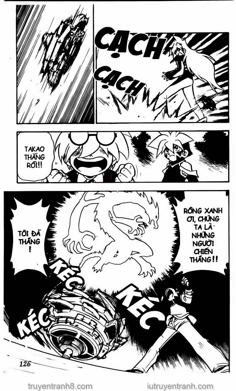 Con Quay Truyền Thuyết: Chapter 50