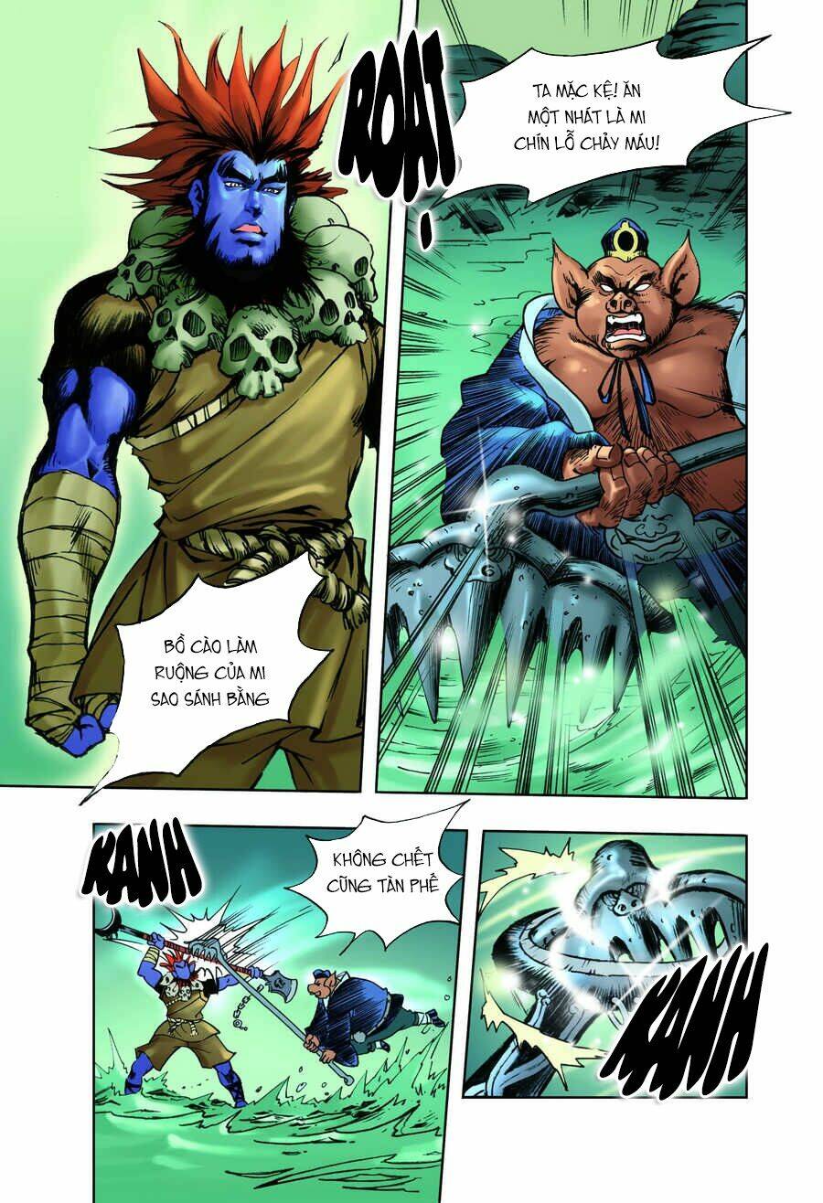 Tây Du Ký màu: Chapter 40