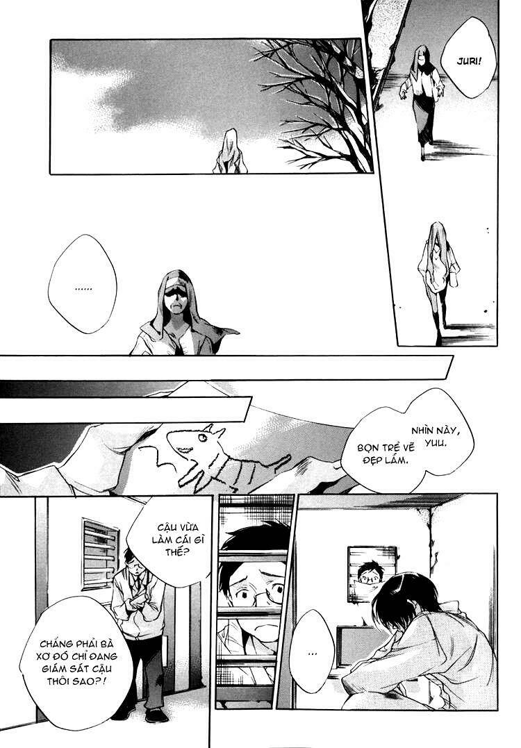 Our Happy Hours: Chapter 1