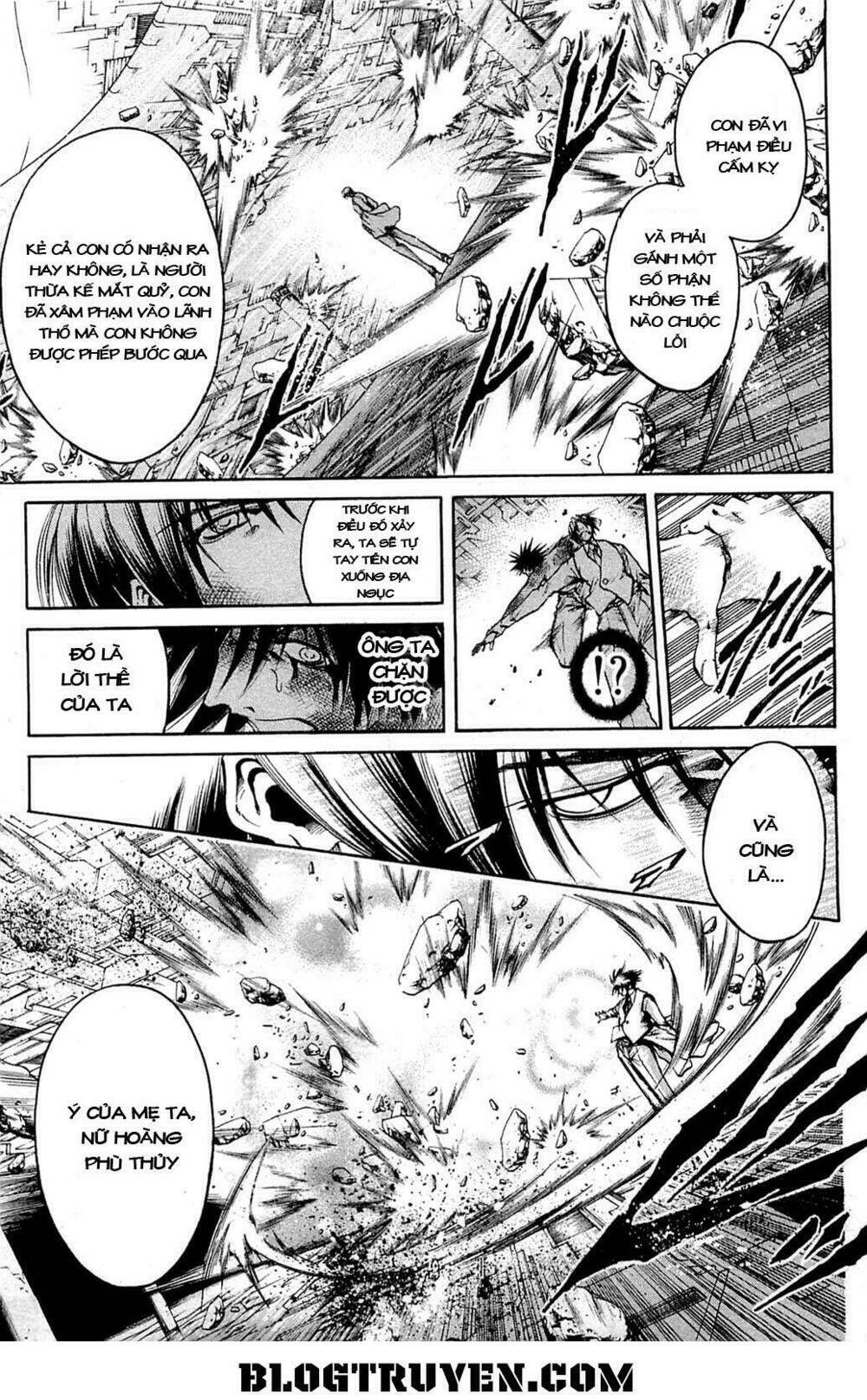 Get Backers: Chapter 300
