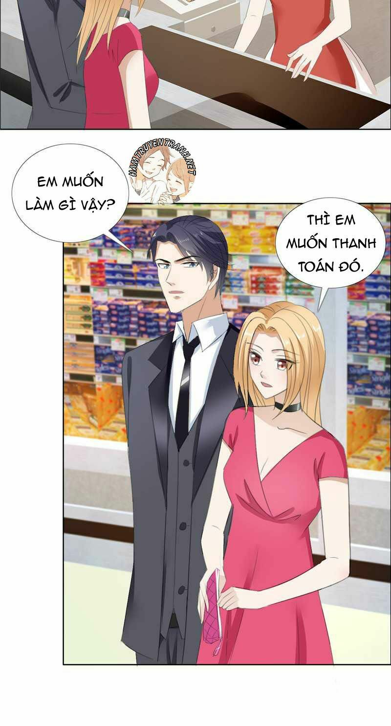 Độc Sủng Kiều Thê Của Bá Đạo Tổng Tài: Chapter 57
