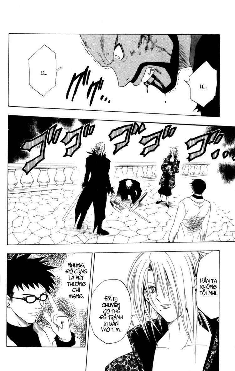 Sát Thủ Mèo Đen: Chapter 79