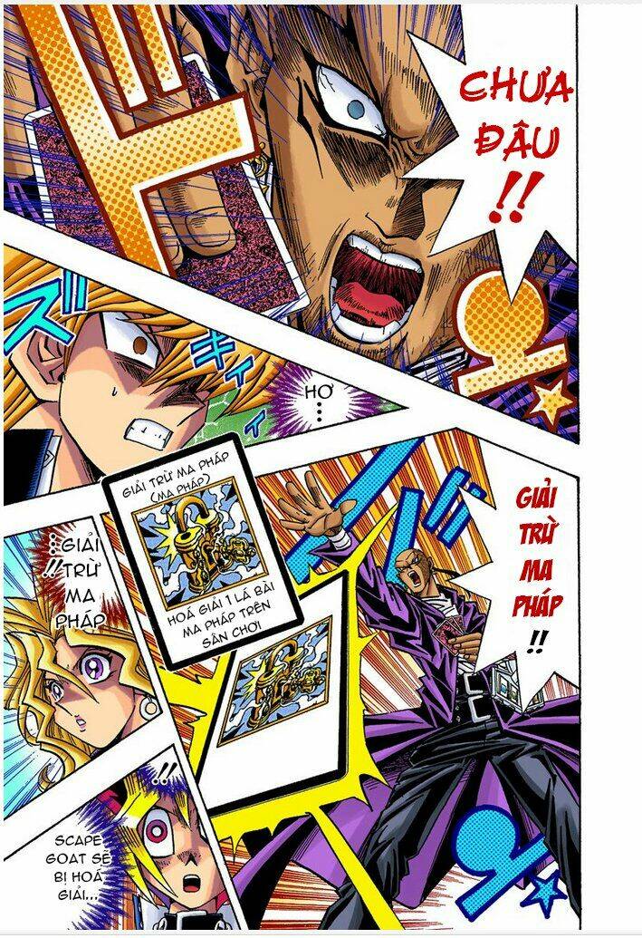 Vua Trò Chơi Full Màu: Chapter 212