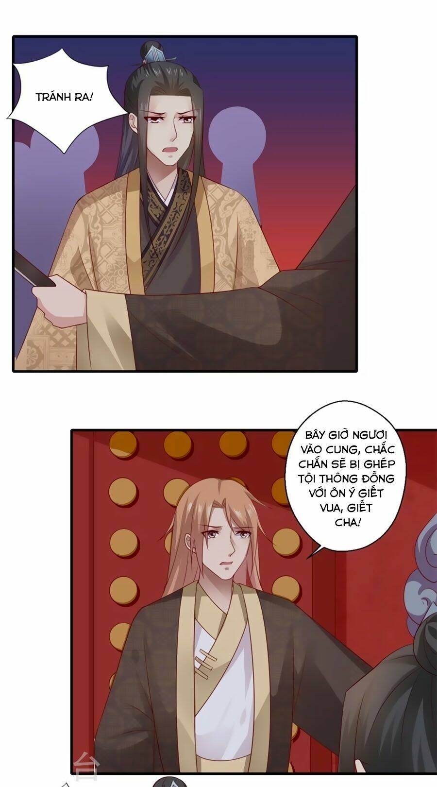 Khuynh Thế Y Phi Muốn Bỏ Chồng: Chapter 89