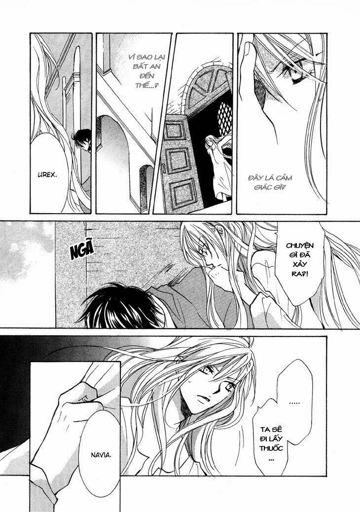 Daten No Tsuki: Chapter 4