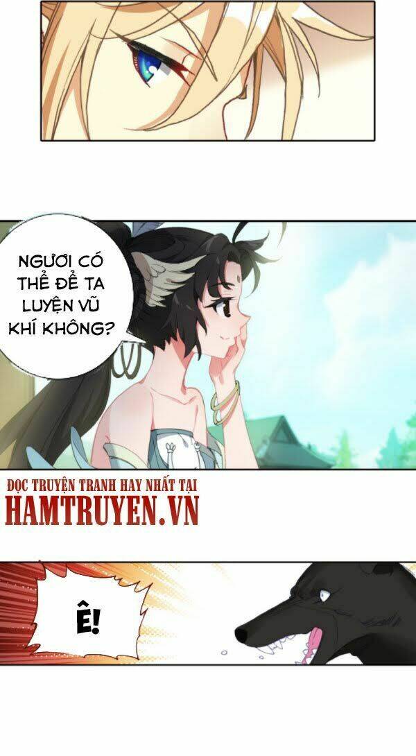 Già Thiên: Chapter 112